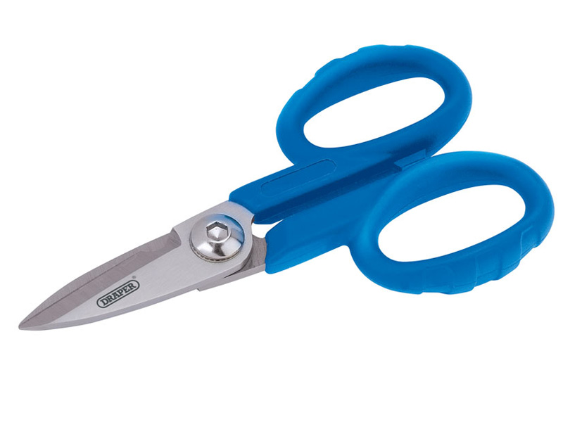 Draper Tools: Electricians Scissors