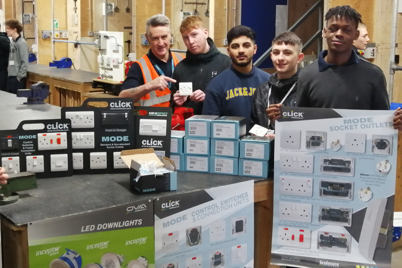 Winners announced in apprentice competition