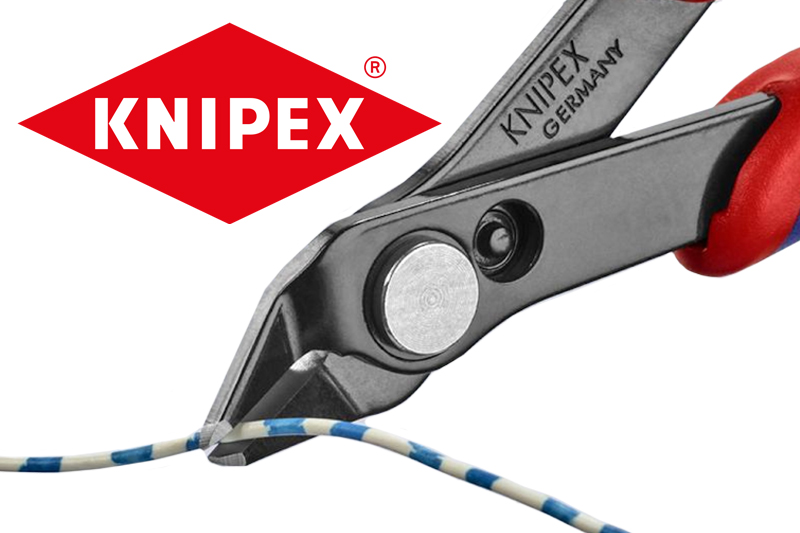 KNIPEX: Electronic Super Knips XL