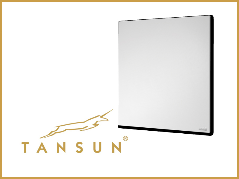 Tansun: Indoor radiant heating panels