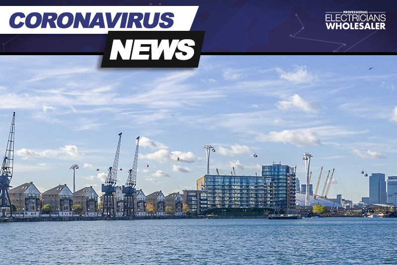 Coronavirus News | Furlough scheme extended until October