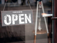 open open