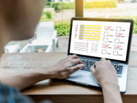 businessman SURVEY and Results Analysis Discovery Concept businessman SURVEY and Results Analysis Discovery Concept
