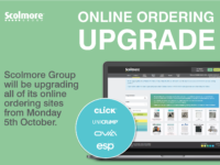 Scolmore Gp online ordering upgrade Scolmore Gp online ordering upgrade