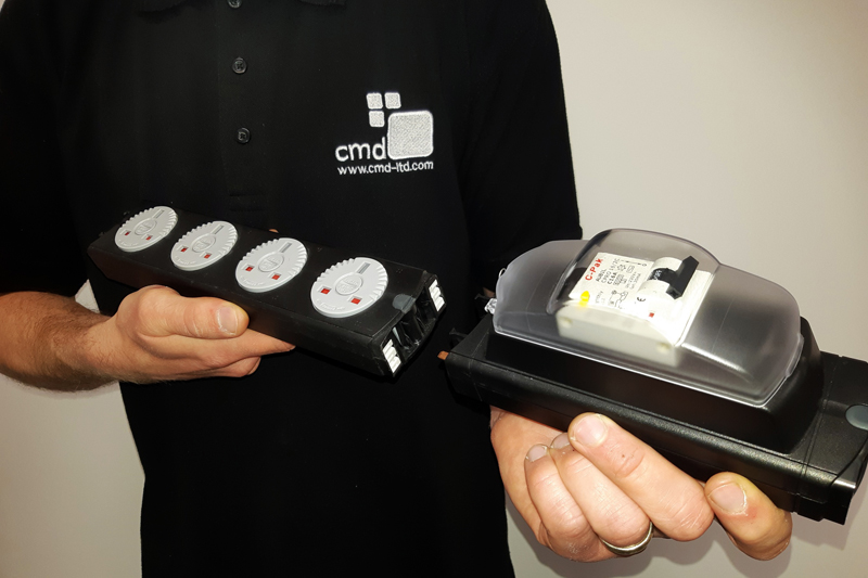 CMD Ltd | A modular approach to circuit protection
