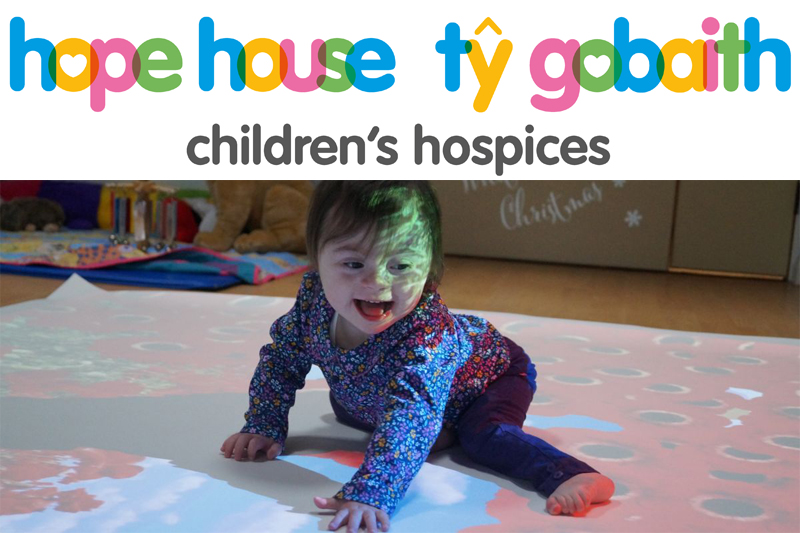 ERA donates £8000 to children’s hospices