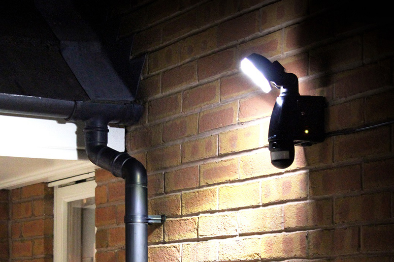 ESP looks at the latest exterior security lighting