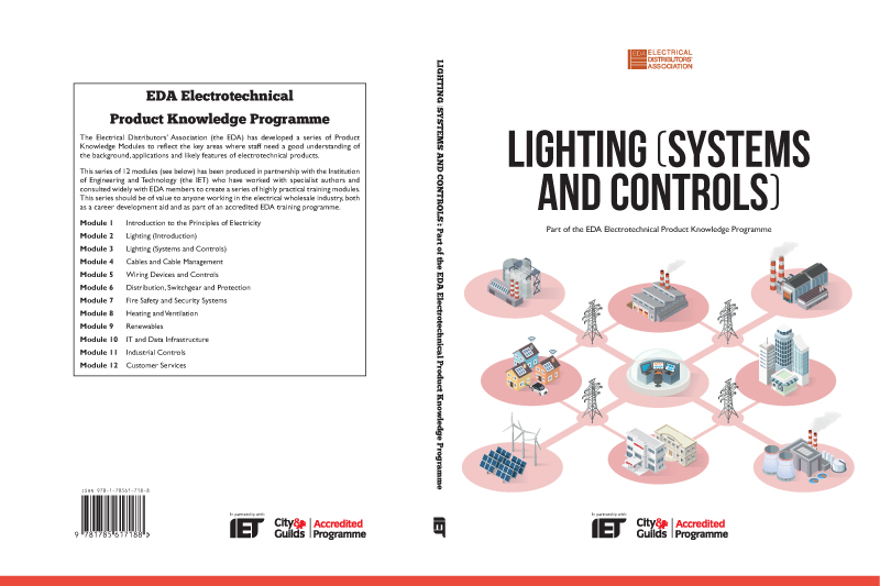 EDA’s insight on lighting systems and controls