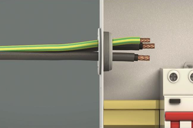 WISKA’s alternatives to standard cable glands
