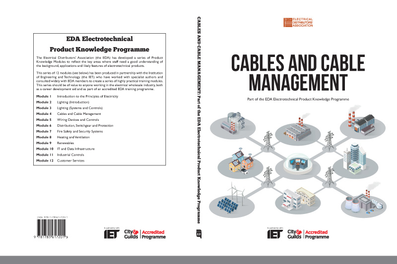 EDA insight: cables and cable management