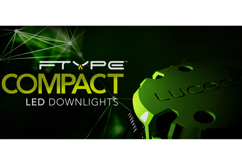 Luceco upgrades their FTYPE range