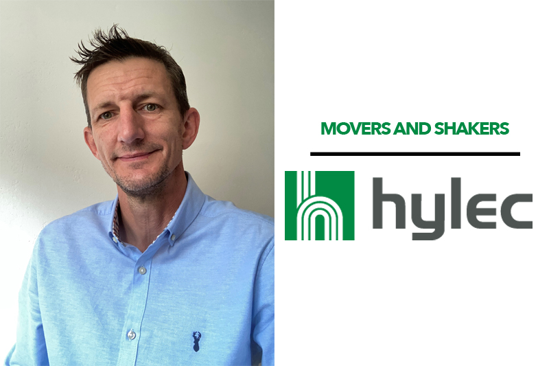 Hylec-APL appoints Chris Shore as South Western Area Sales Manager