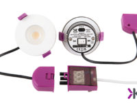 LED lighting feature image LED lighting feature image