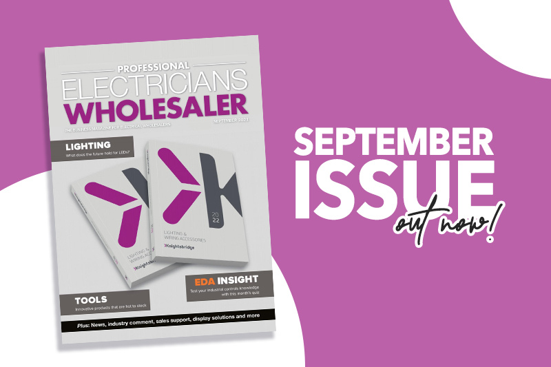 Our September Issue is OUT NOW!