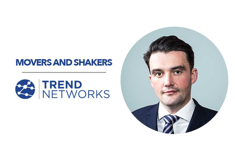 Steve Slyne appointed as Customer Experience Manager | TREND Networks