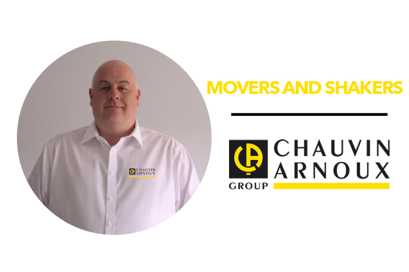 Chauvin Arnoux appoints Kevin Smith as Business Development and Marketing Manager