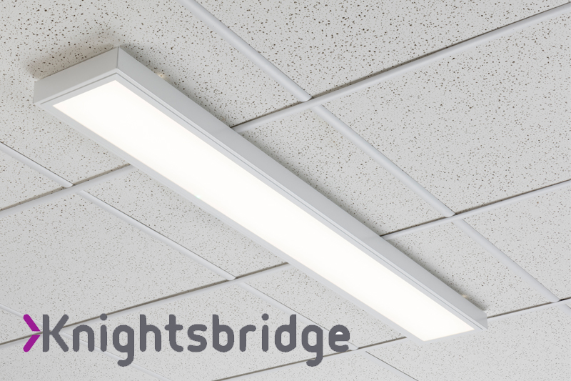 Knightsbridge simplifies switching to LED fittings