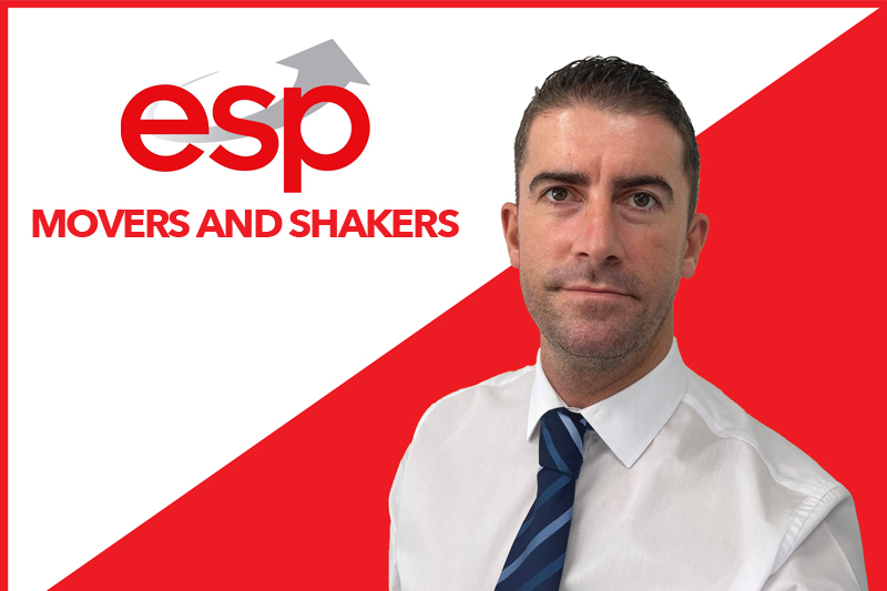 ESP announces new Area Sales Manager
