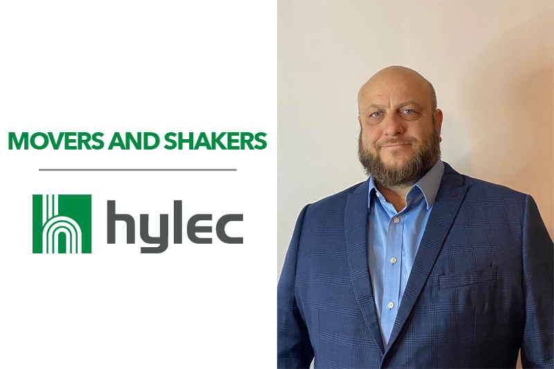 Hylec-APL has announced its new Wholesale Director