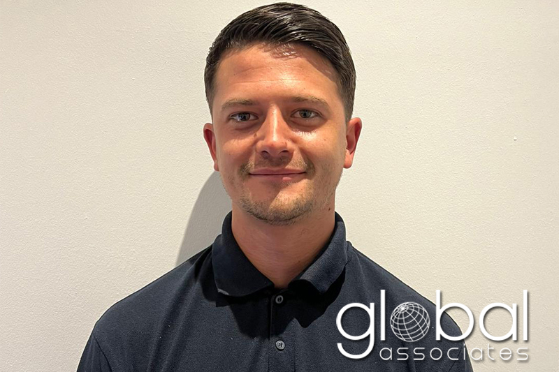 Apprentice turned Manager: global associates appoints Joshua Austin as new Service Manager