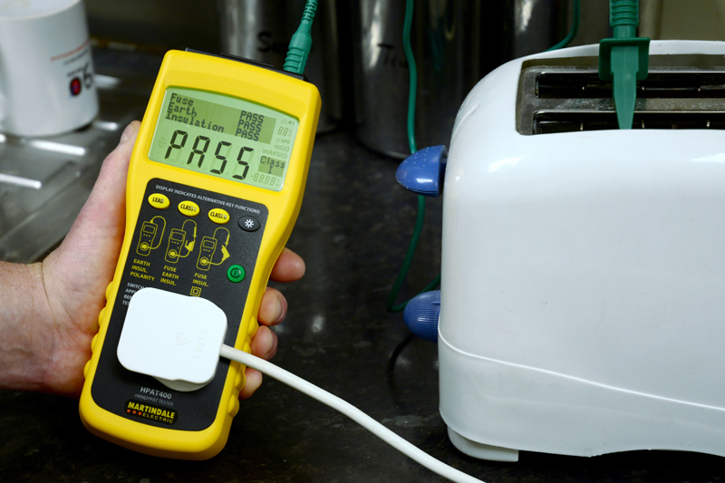 Test your knowledge with Martindale Electric’s PAT testing quiz
