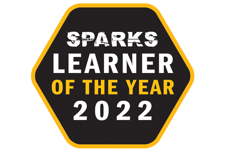 IDEAL Industries sponsor SPARKS Learner of the Year competition