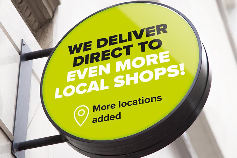 ElectricalDirect expands its Click & Collect service