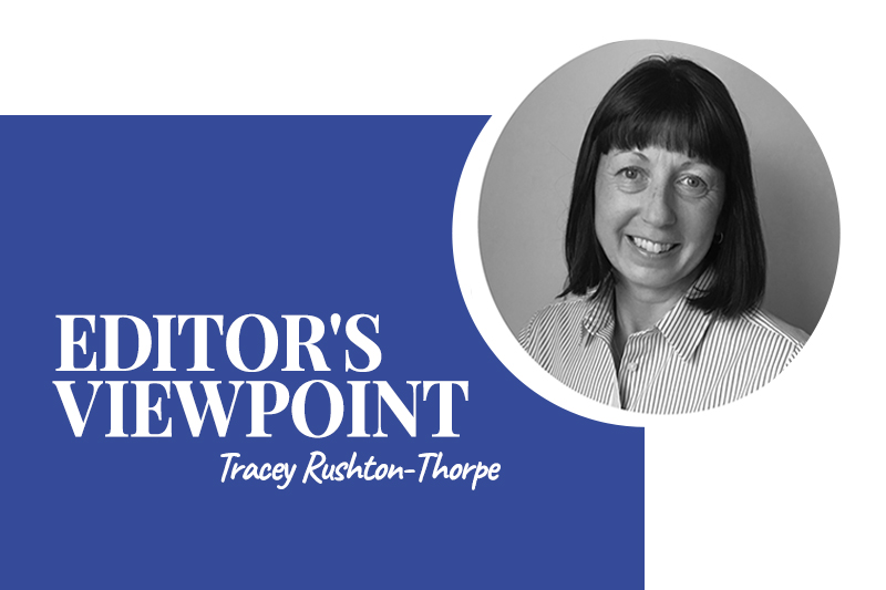 Placing trust in training | Editor’s Viewpoint