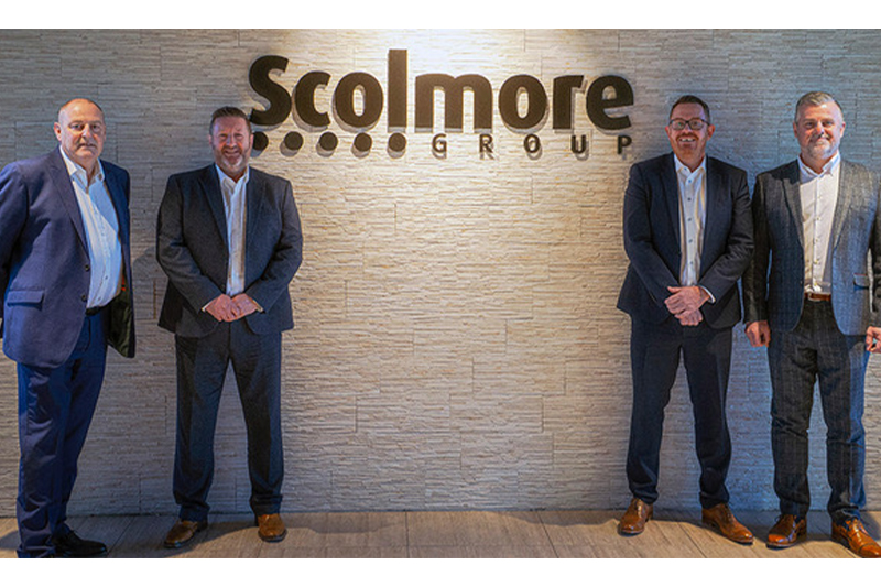 Top-level investment at Scolmore to support continued growth 