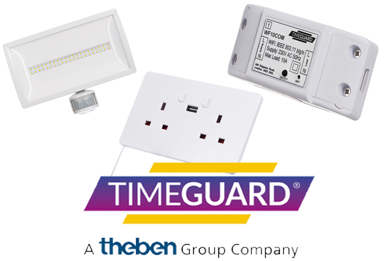 Andy Douglas provides an overview of Timeguard’s Wi-Fi cameras