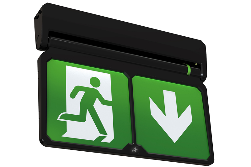 Ansell Lighting adds first-to-market technology to its Emergency Exit Range