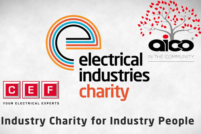 Aico and CEF sign Commercial Agreement with the Electrical Industries Charity