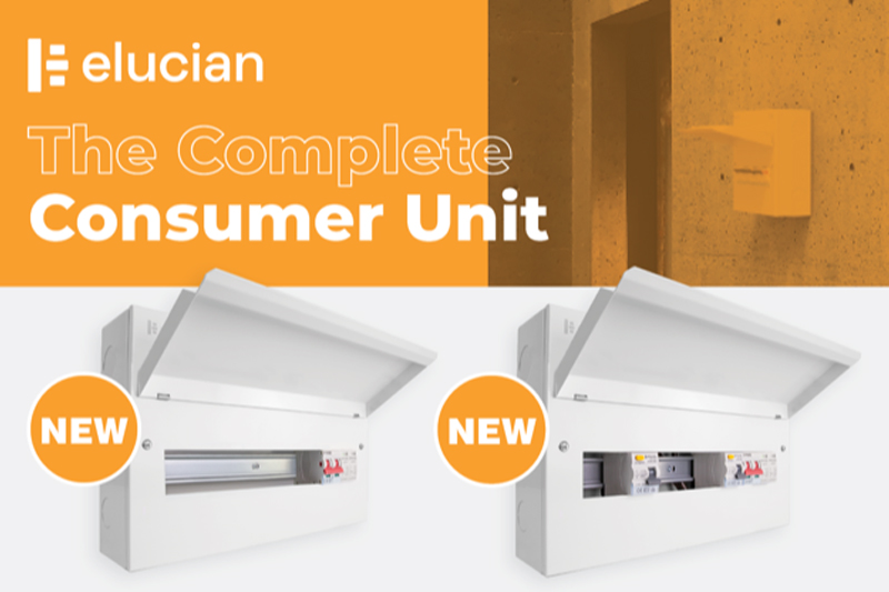Scolmore expands Elucian range with SPD populated units