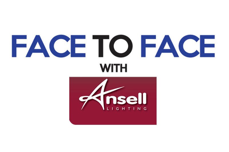 FACE TO FACE | PEW chats to Ansell Lighting