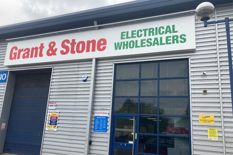 New Grant & Stone branch opens in Swindon