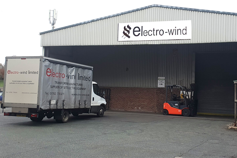 Electro-Wind boosts manufacturing capabilities