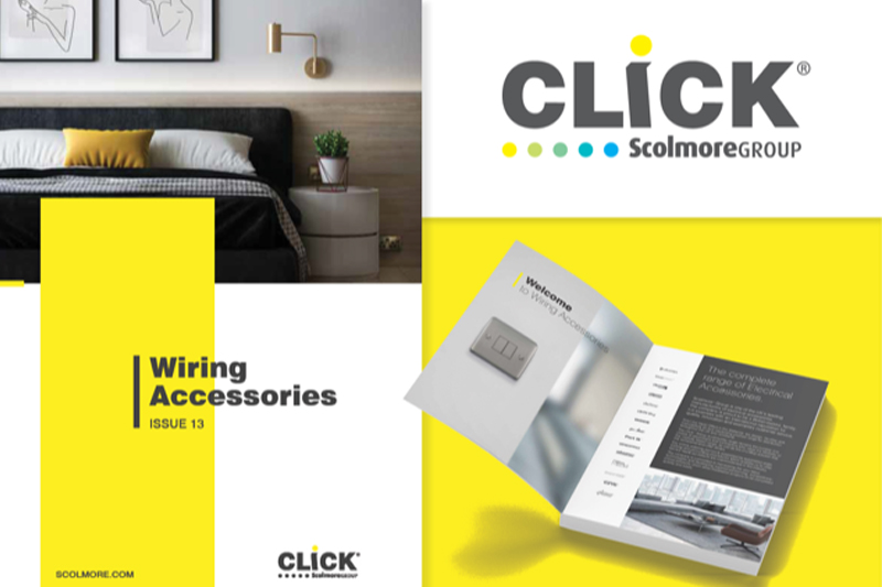 Scolmore launches new wiring accessories catalogue