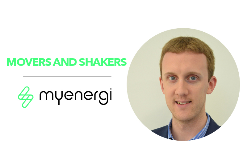 Myenergi appoints Tom Callow as head of external affairs