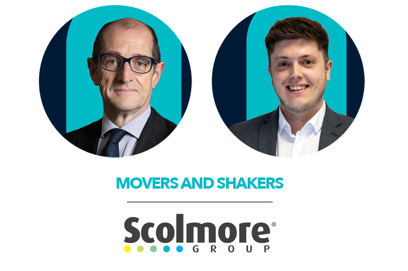 Scolmore strengthen its team with two new appointments