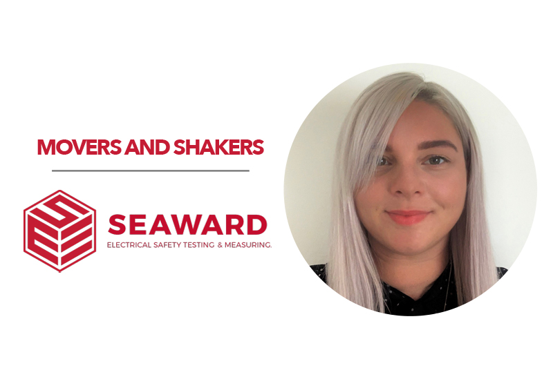Seaward announce new Marketing Manager