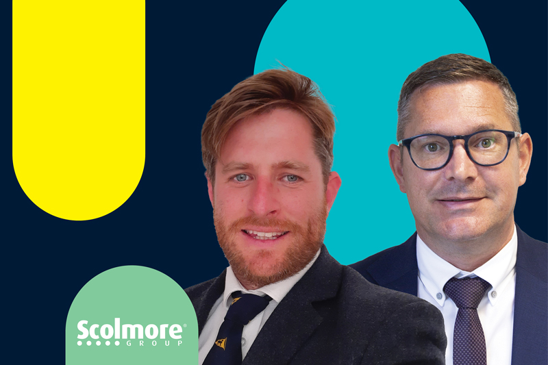 Scolmore appoints two new members to its sales team