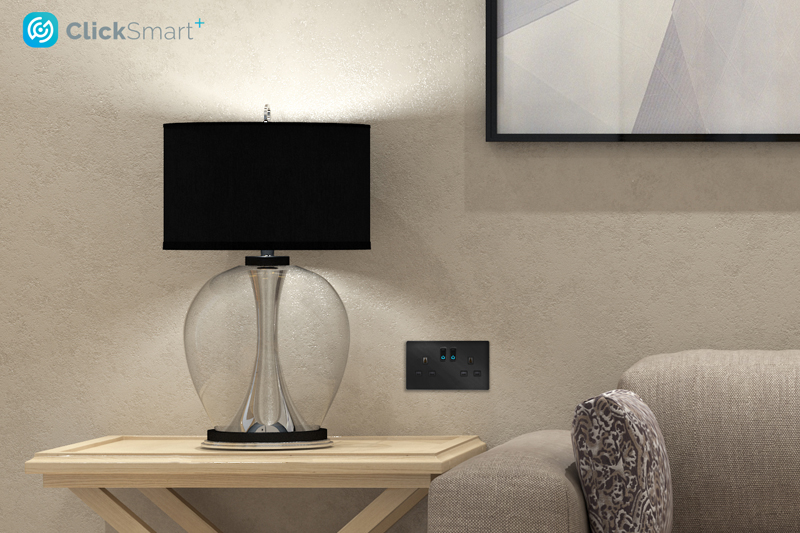 A look at some of the latest additions to Scolmore’s ClickSmart+ home automation range