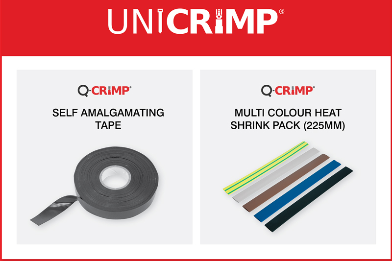 More toolbox essentials added to Unicrimp’s Q-Crimp fixings range
