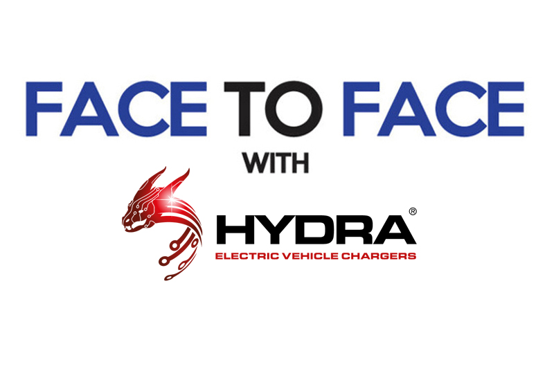FACE TO FACE | PEW chats to Steven South of Hydra EVC