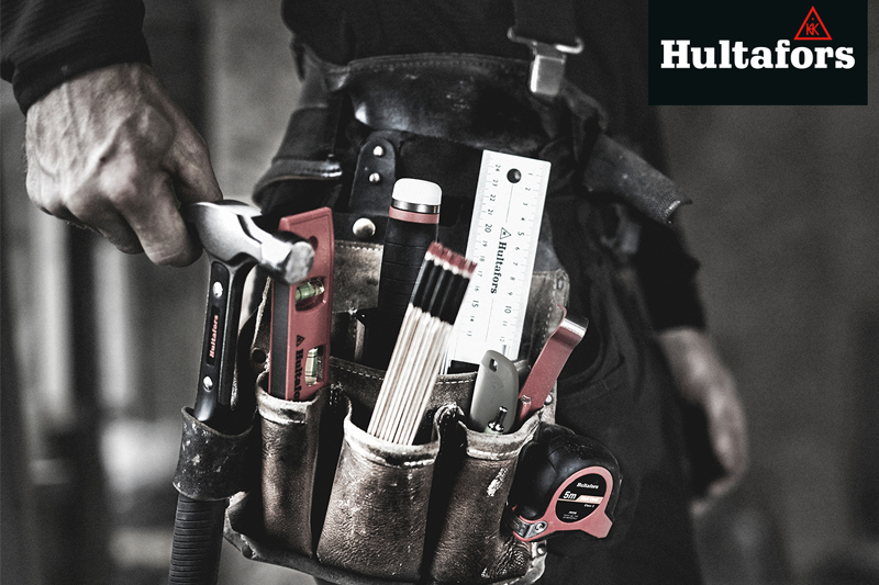 Hultafors’ Tools – Swedish Design, Made To Last
