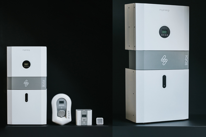 myenergi launches libbi battery to complete the home energy ecosystem