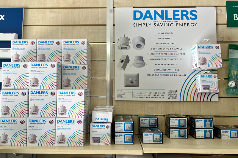 Point-of-Sale: DANLERS’ latest display solutions
