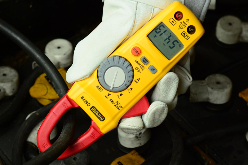 Professional clamp meters from Martindale Electric