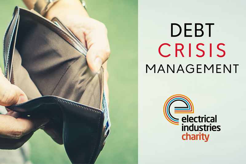 Cost of living crisis – Managing money and debt | Electrical Industries Charity (EIC)