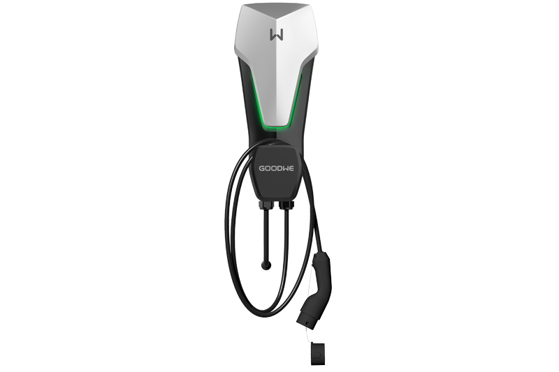 GoodWe launches new solar powered EV charger